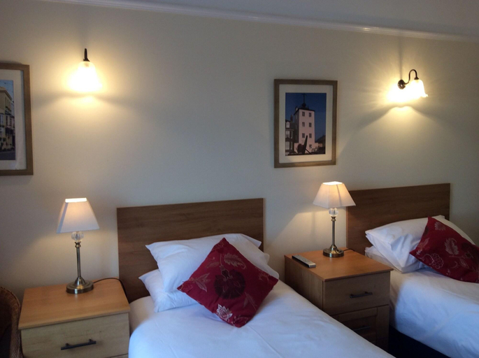 Bedroom 3, The Kings Head, Kent
