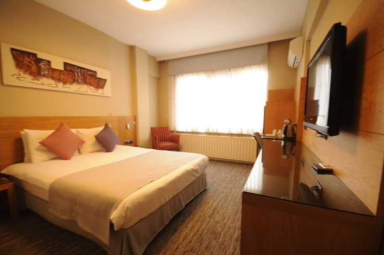 Bedroom 3, Rodosto Hotel, Merkez