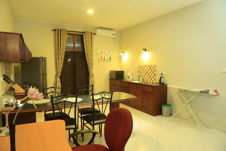 Public Area 3, Christima Residence, Negombo