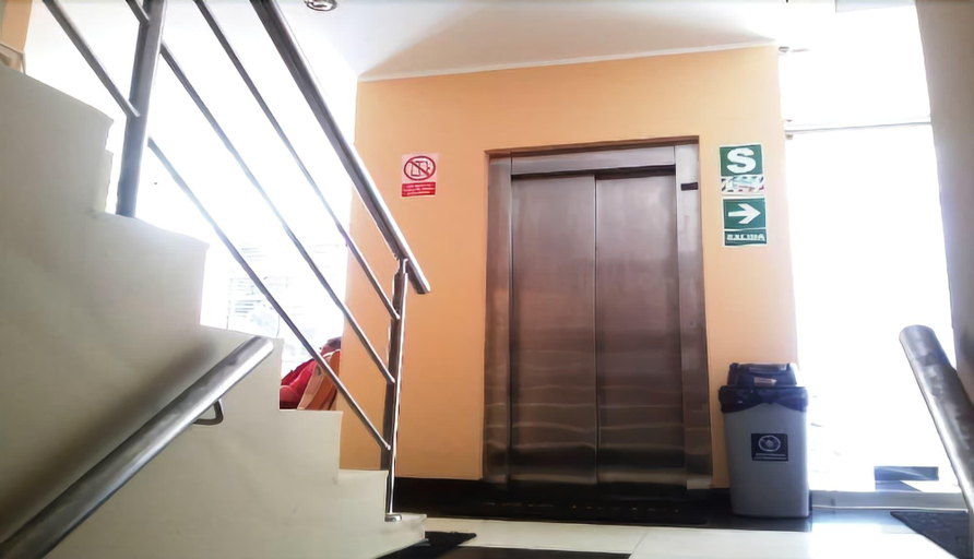 Public Area 2, Ari's Hotel III, Maynas