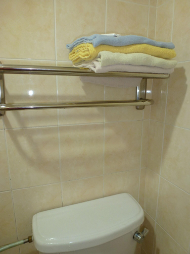 Bathroom 4, Batu Berendam INN, Malacca City