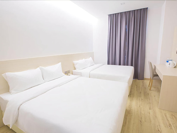Bedroom 3, Minimalist Hotel, Johor Bahru
