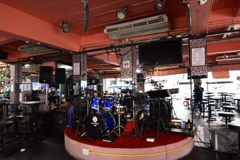 Food & Drinks 5, Climax Hotel, Pattaya