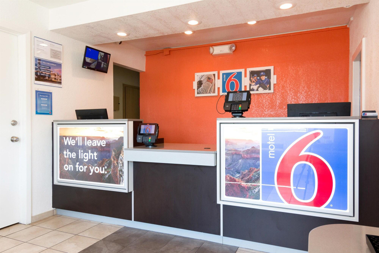 Public Area 3, Motel 6 Longview, TX, Gregg