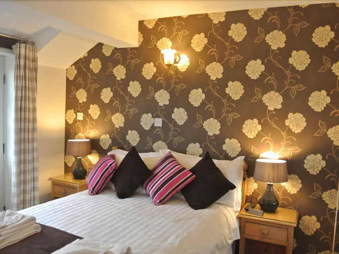 Bedroom 2, Wellington Inn, North Yorkshire