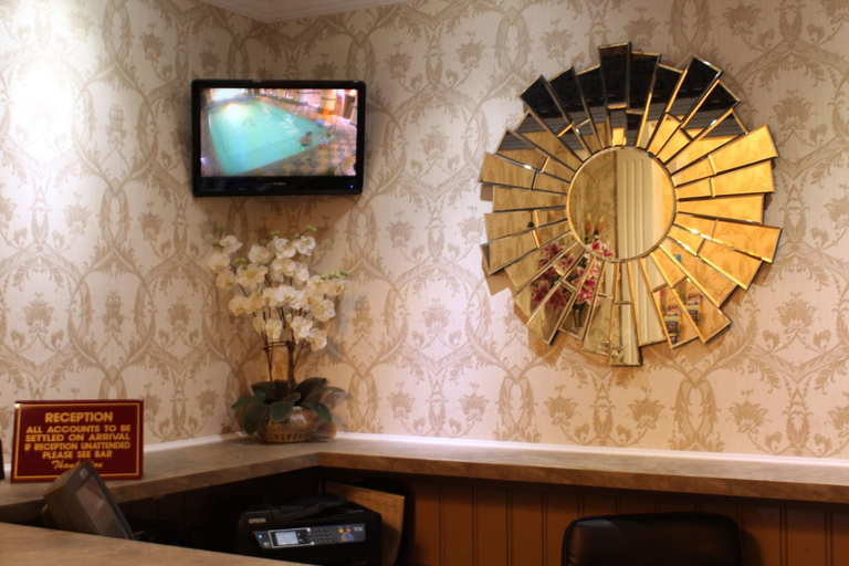 Public Area 3, The Heritage Hotel, Torbay