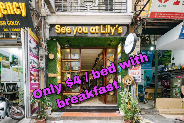 Exterior & Views, See you at Lily's, Hoàn Kiếm