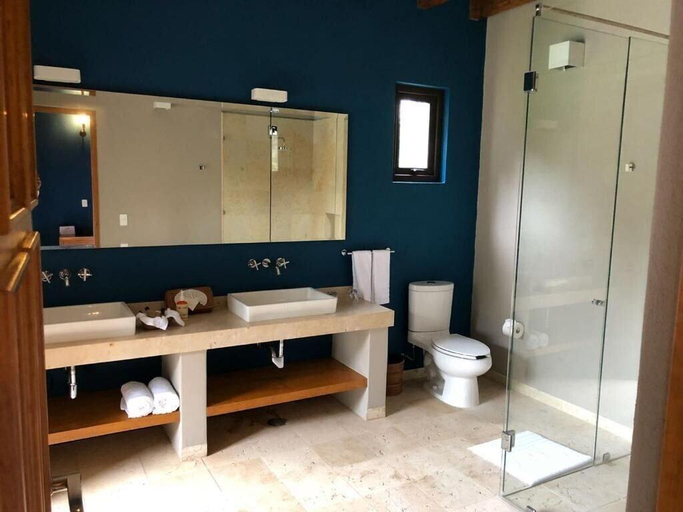Bathroom 5, Único Avándaro Hotel Boutique, Valle de Bravo