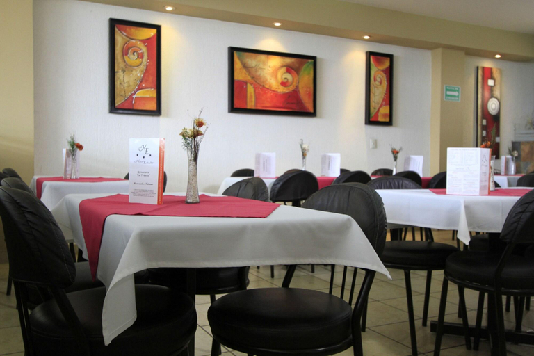 Food & Drinks 5, Hotel Estadio, Guadalajara