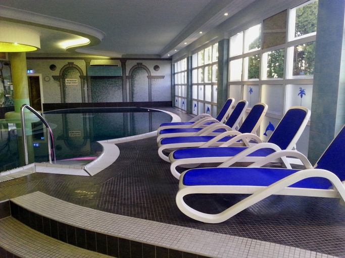 Public Area 4, Hotel Residenz, Kyffhäuserkreis