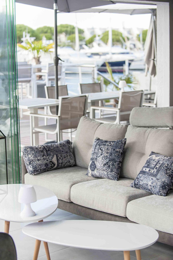 Public Area 3, Le Spinaker - Hotel Lodge and Spa, Gard
