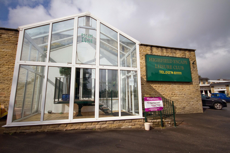 Exterior & Views 2, The Highfield Hotel, Bradford