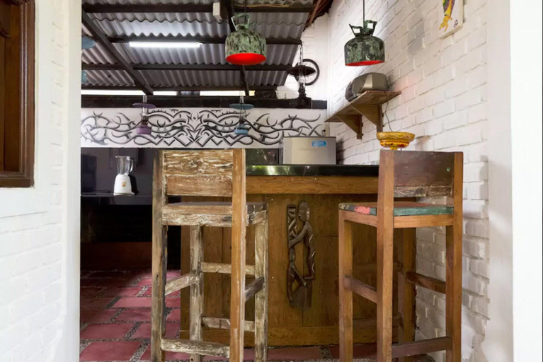 Public Area 2, Gusti Homestay Bali, Badung