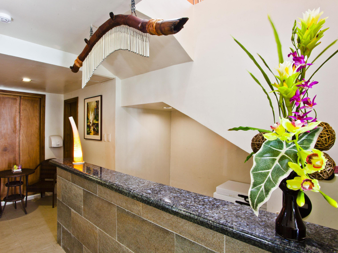 Public Area 3, B Pod Hotel, Malay