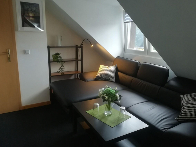 Public Area 3, Hotel Rutherbach, Essen