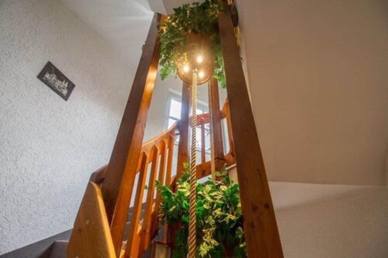 Public Area, Hotel Sauerbrey, Osterode am Harz