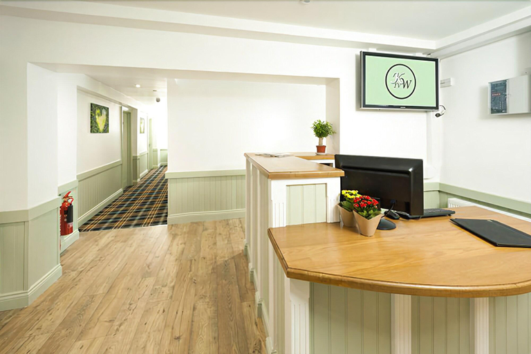 Public Area 2, King William, Hertfordshire