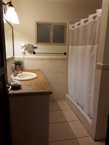 Bathroom 5, Hotel Humuya Inn, Distrito Central