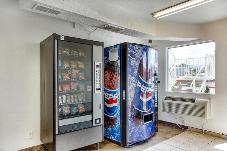 Public Area 2, Motel 6 Albuquerque, NM - Carlisle, Bernalillo
