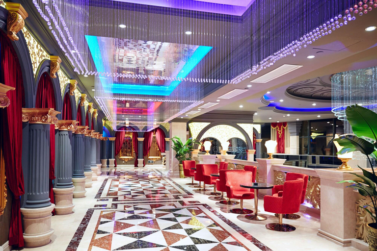 Public Area 4, Hengda Hotel, Nanjing