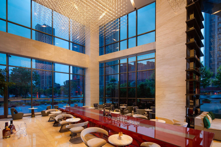 Public Area 5, Fubang Lijia International Hotel, Jiaxing