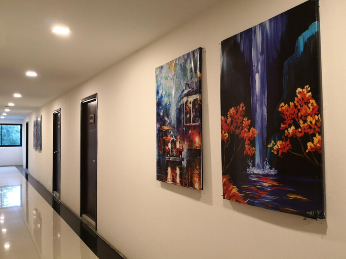 Public Area 2, Shinjo Grand Boutique, Muang Khon Kaen