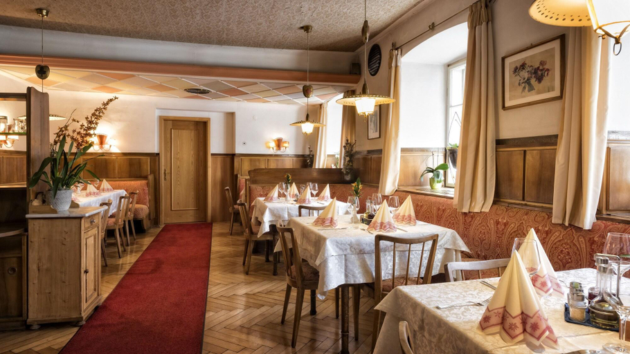 Food & Drinks 5, Hotel Emma, Bolzano