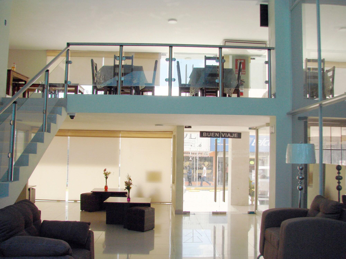Public Area 3, Hotel Inn Plaza del Angel Chihuahua, Chihuahua