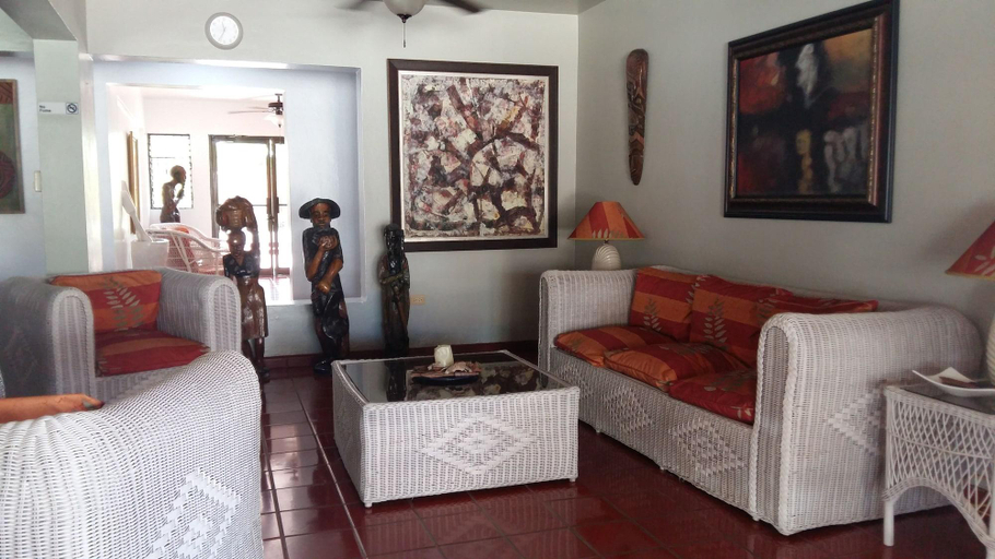 Public Area 2, Hotel Zapata, Boca Chica