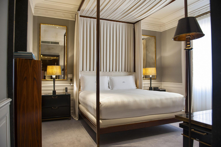 Bedroom 3, J.K. Place Roma - The Leading Hotels o/t World, Roma