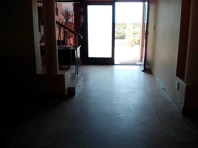 Public Area, Dolisa's Place, City of Cape Town