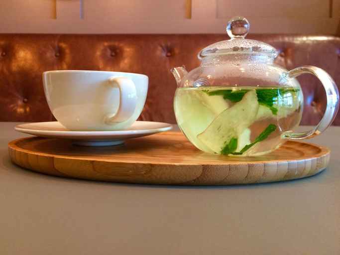 Food & Drinks 5, Browns Hotel, Devon