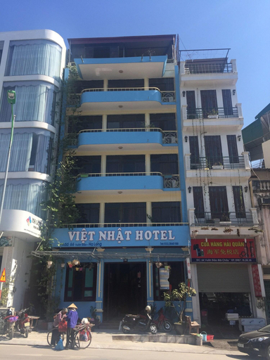 Exterior & Views 2, Viet Nhat Halong Hotel, Hạ Long
