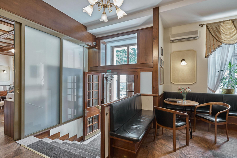 Public Area 3, Hotel Sirius, Karlovy Vary