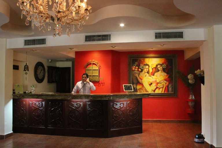 Public Area 3, Boutique Hotel La Cordillera, San Pedro Sula