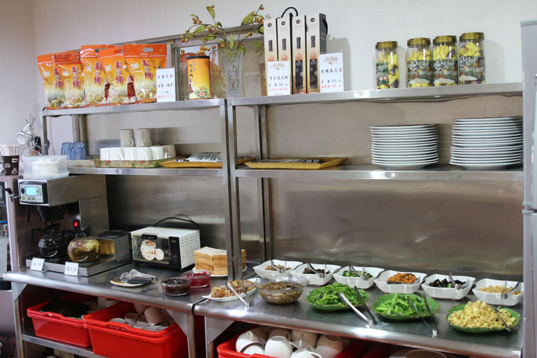 Food & Drinks 4, Pine Villa, Yilan