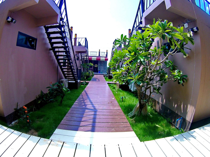Public Area 2, Rapeepong Resort Nanthai, K. Phu Pieng
