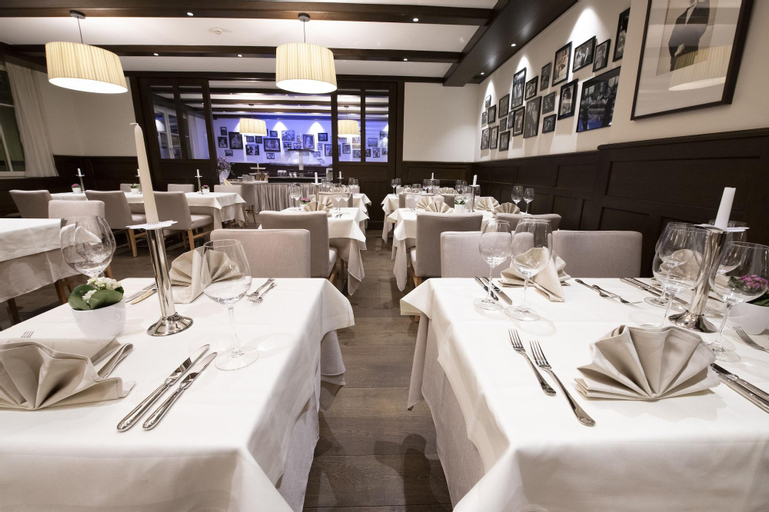 Food & Drinks 5, Hotel Krone Buochs, Nidwalden
