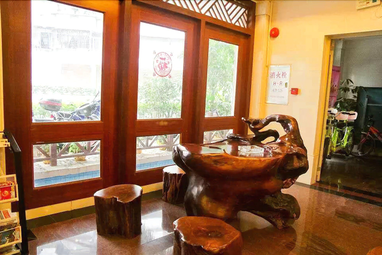 Public Area 2, Guangzhou Conghua Yincheng Hotel, Guangzhou
