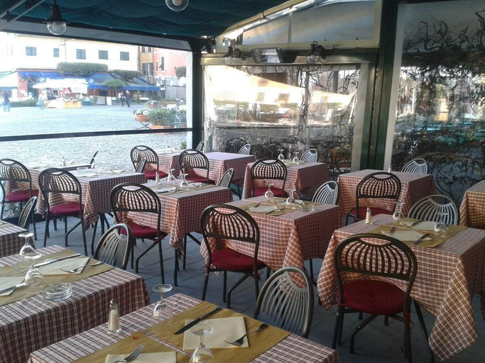 Food & Drinks 5, Nazionale Portofino, Genova
