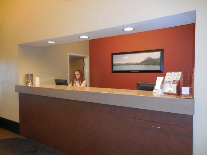 Public Area 3, Aspen Soldotna, Kenai Peninsula