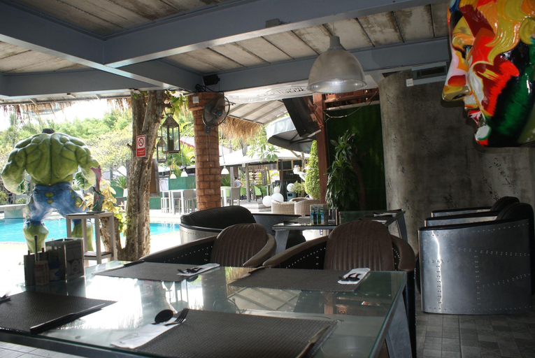Public Area 2, Momento Resort, Pattaya