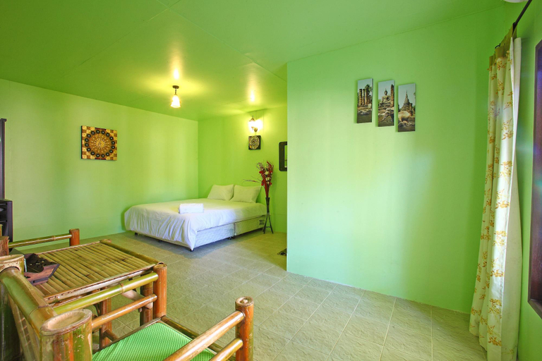 Bedroom 3, PP Red Tuna Hut, Mueang Krabi