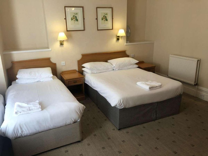 Bedroom 4, The Ullswater House, Poole