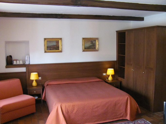 Bedroom 3, Casa Violetta - Bed & Breakfast, Novara
