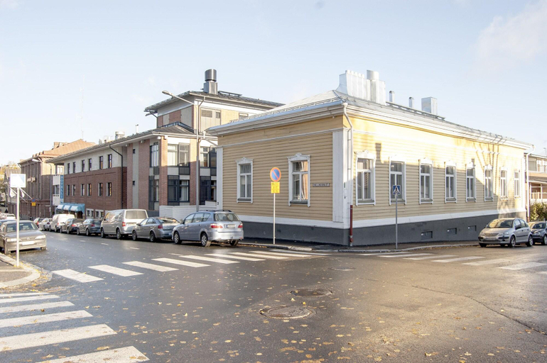 Exterior & Views 2, Hotel Jahtihovi, North Savonia