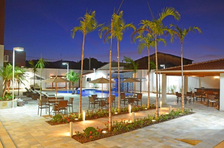 Exterior & Views 2, Business Park Hotel, Hortolândia