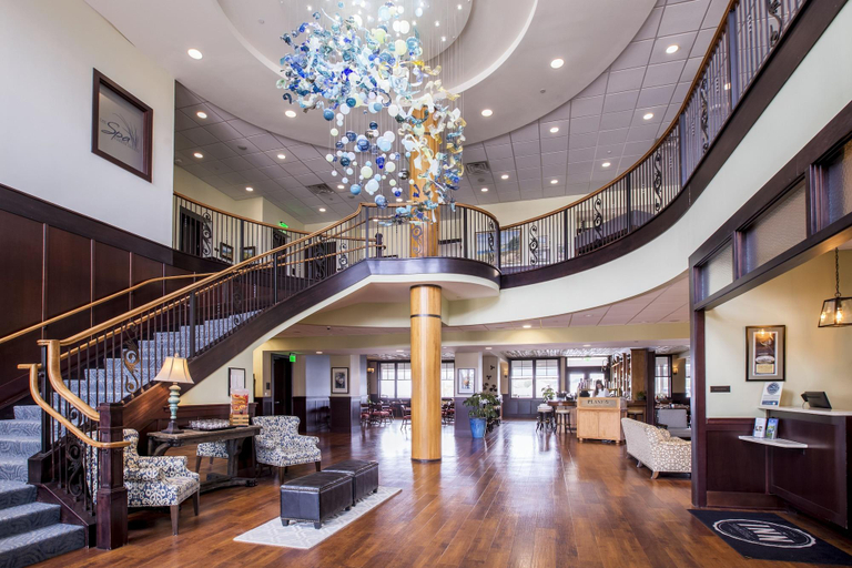 Public Area 2, The Inn At Harbor Shores, Berrien