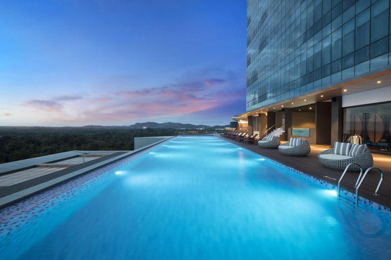 Sport & Beauty 3, Panbil Residence Apartment Batam, Batam