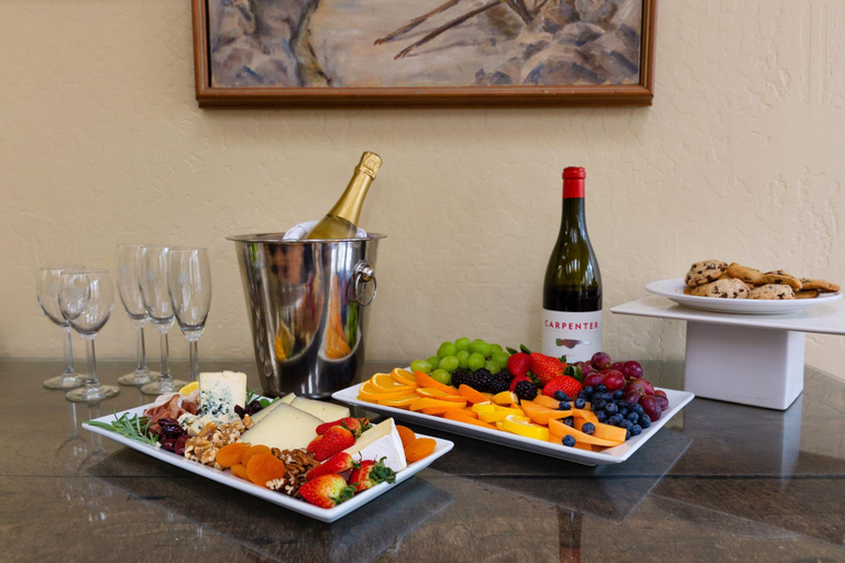 Food & Drinks 5, Healdsburg Inn on the Plaza, Sonoma